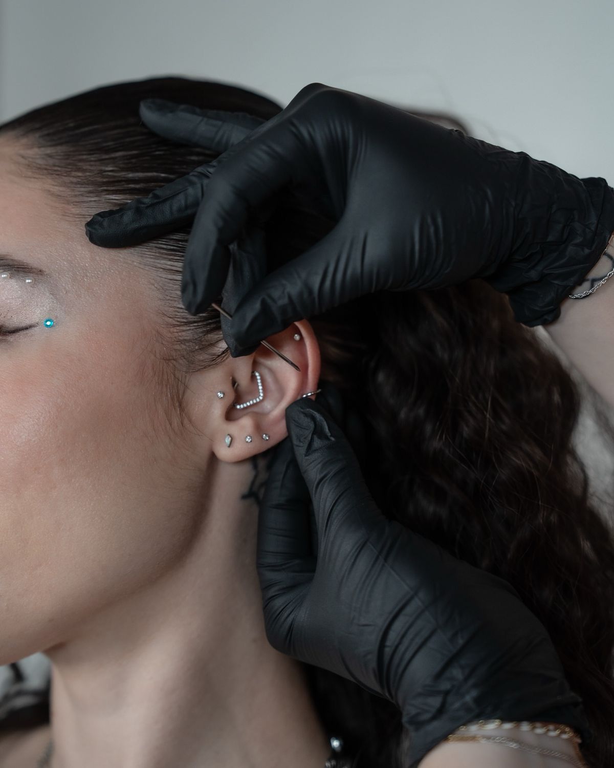 Curso de Body Piercing e Dermal