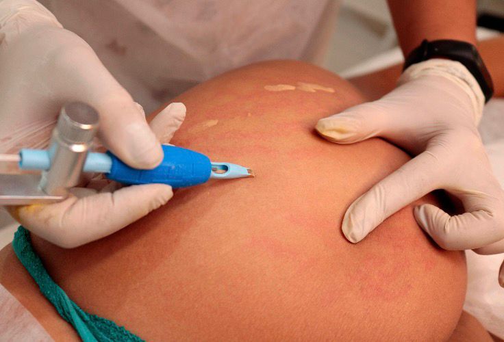 Curso de Camuflagem e BB Glow