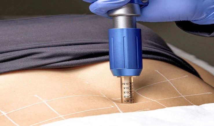 Curso de Intradermoterapia Pressurizada