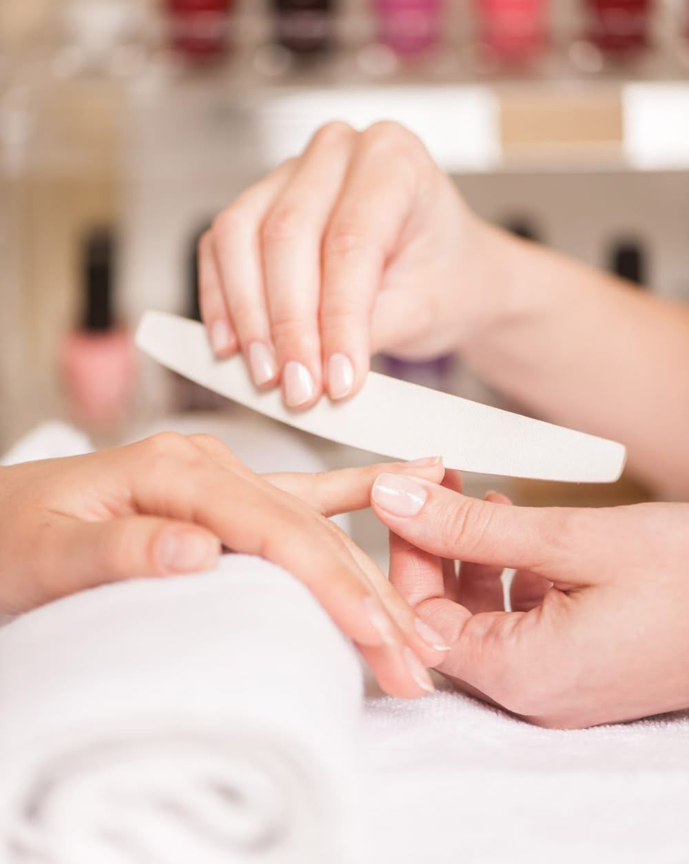 Curso de Manicure e Pedicure